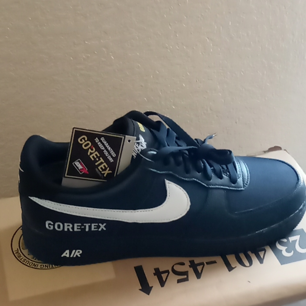 Nike air air force ones gore-tex s